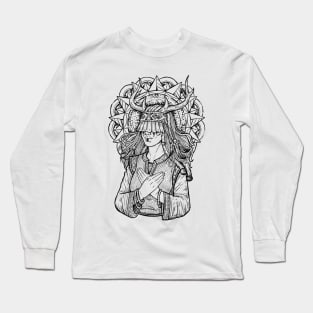 Heilung shaman Long Sleeve T-Shirt